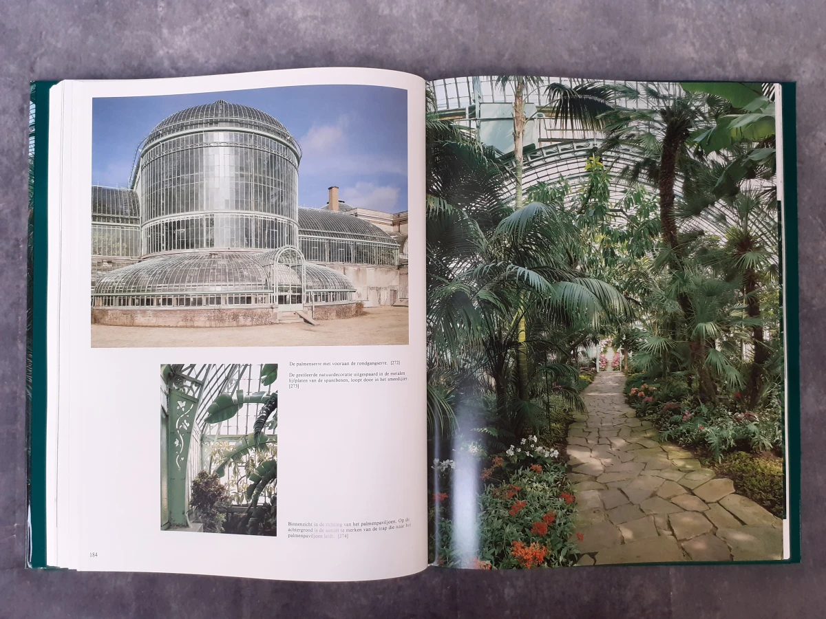 Boek: De Koninklijke Serres van Laken - foto 10