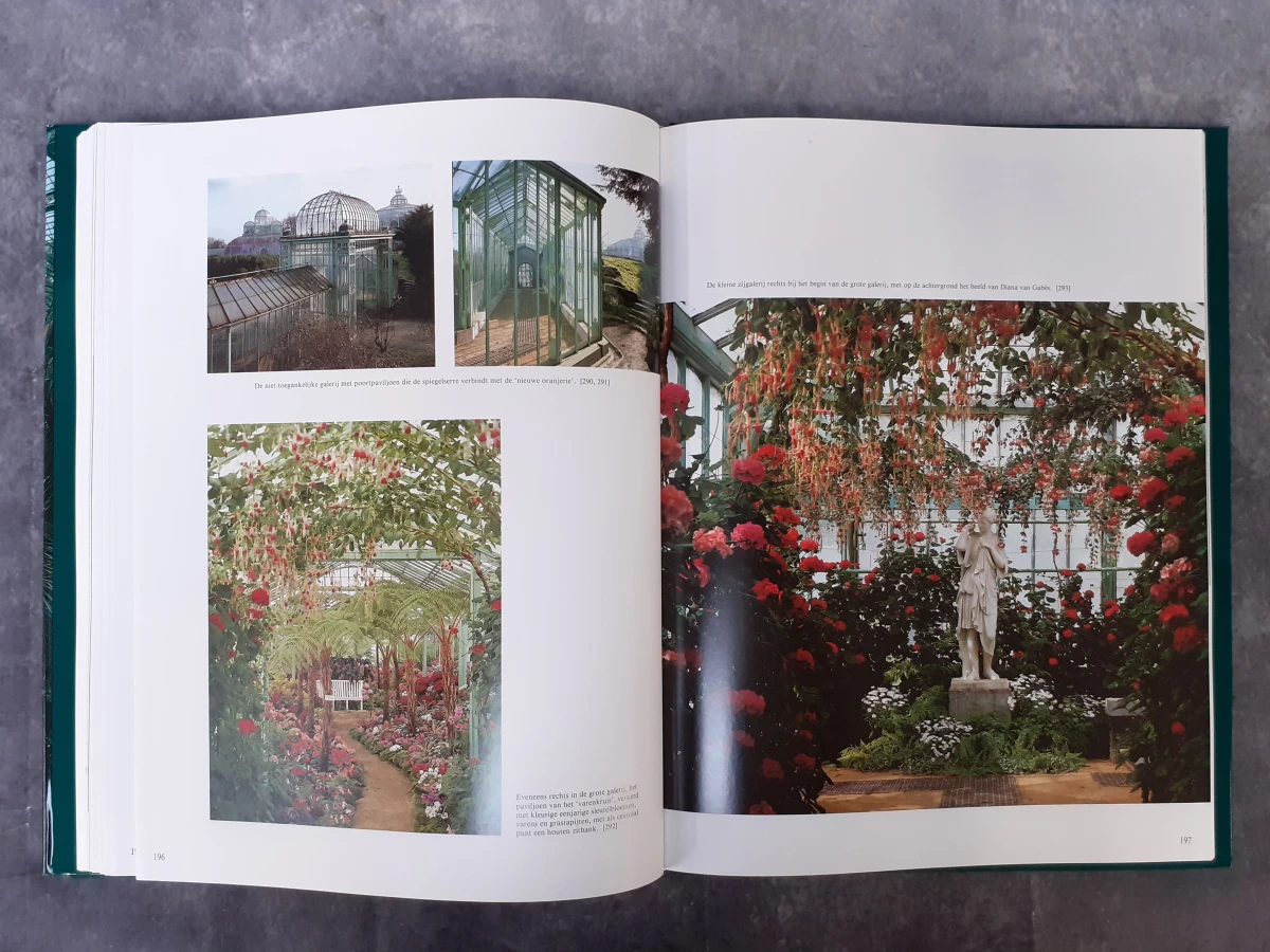Boek: De Koninklijke Serres van Laken - foto 11