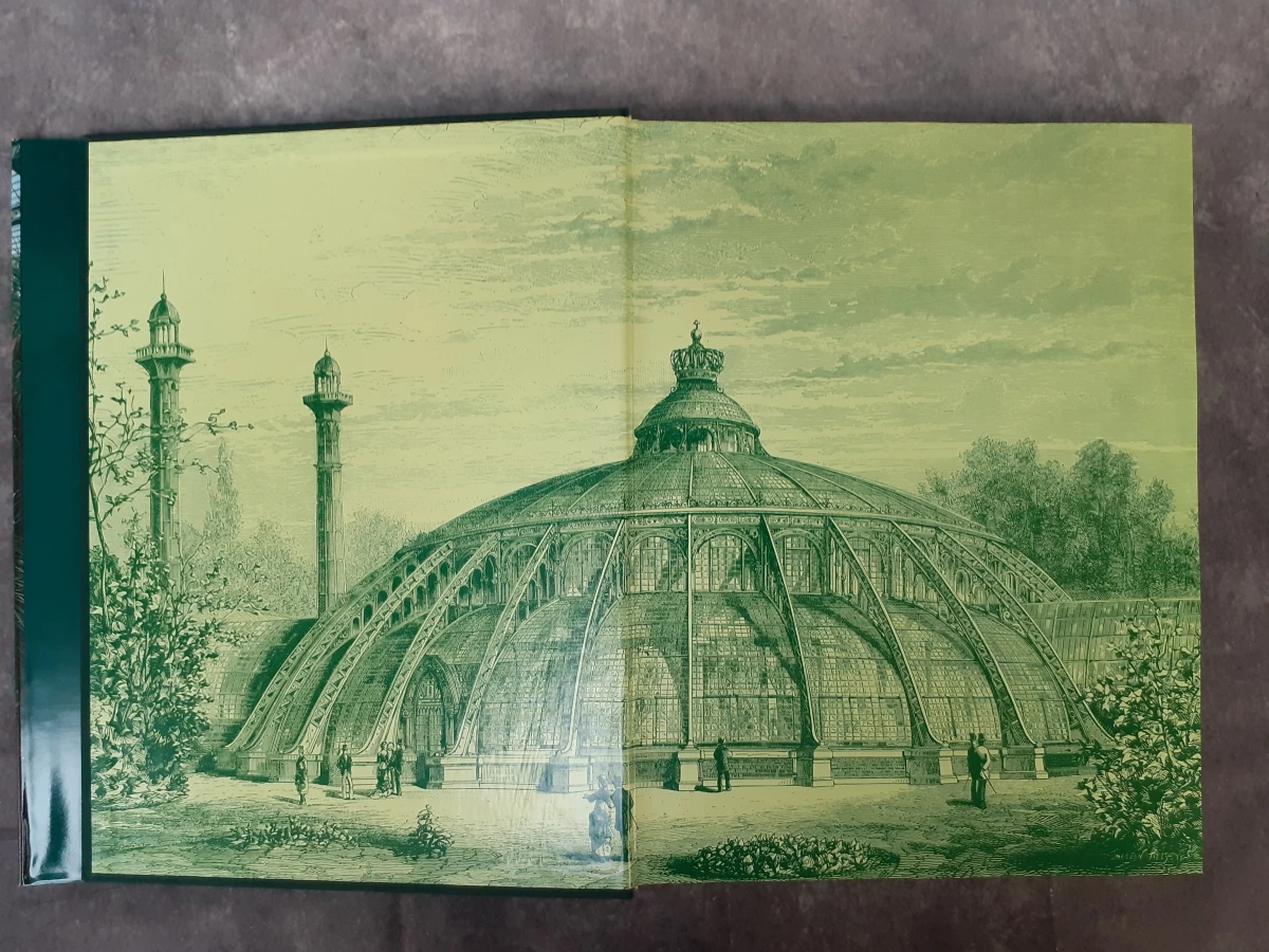 Boek: De Koninklijke Serres van Laken - foto 3