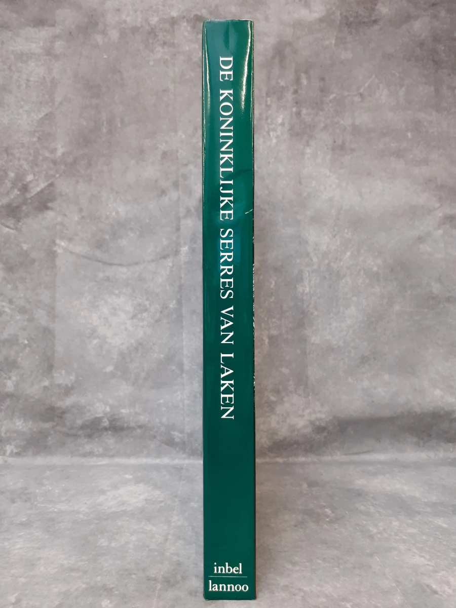 Boek: De Koninklijke Serres van Laken - foto 2