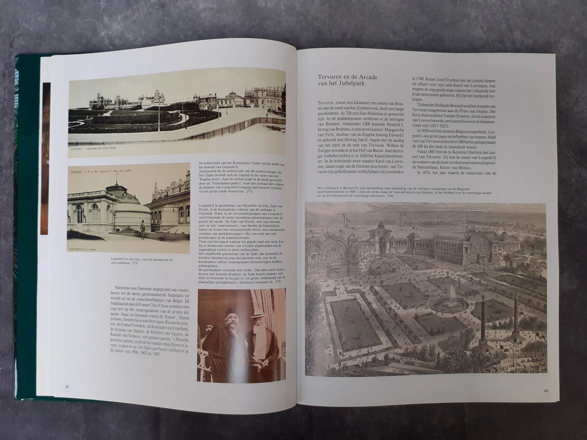 Boek: De Koninklijke Serres van Laken - foto 5