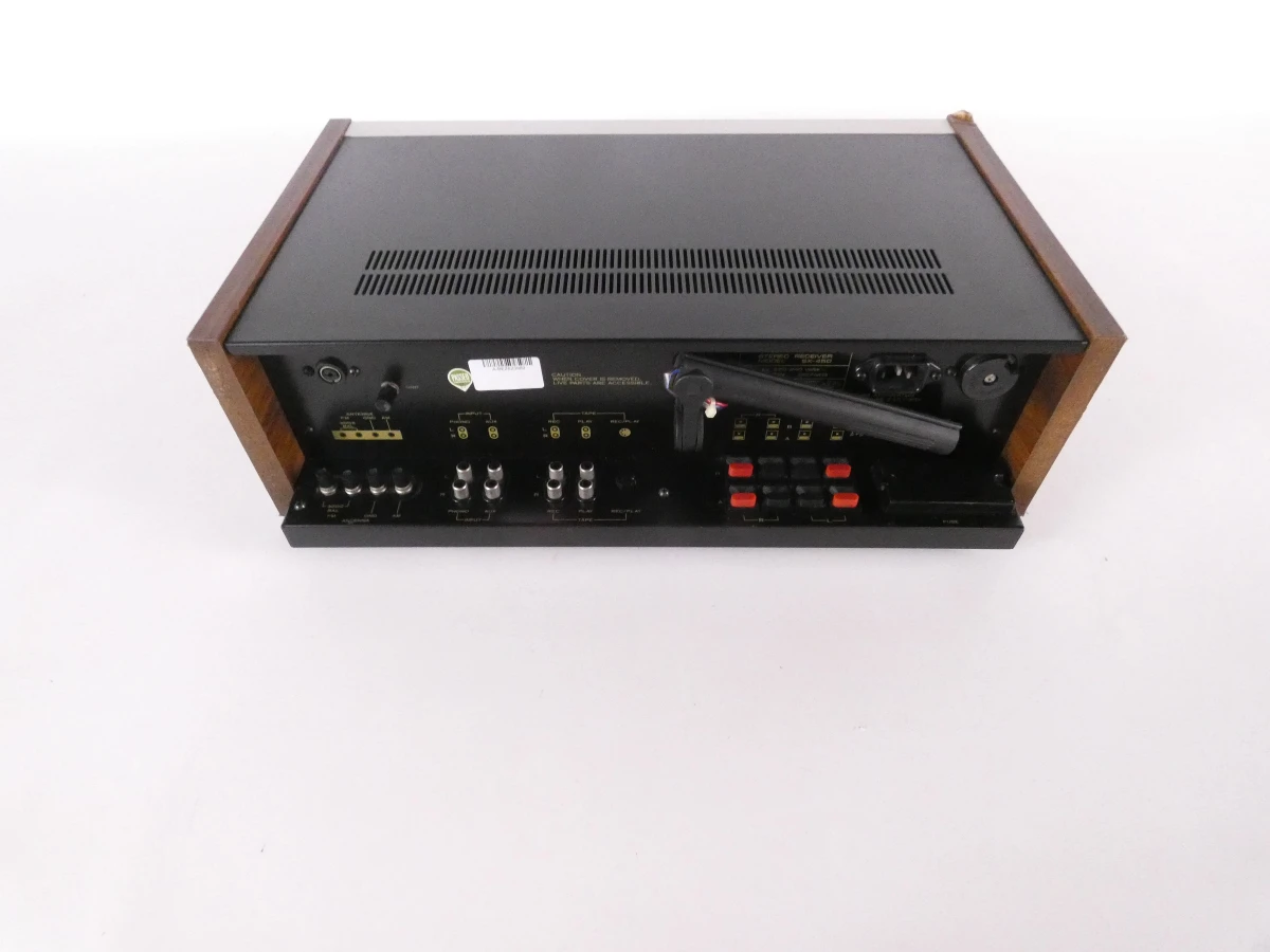 Pioneer stereo receiver SX-450 vintage versterker