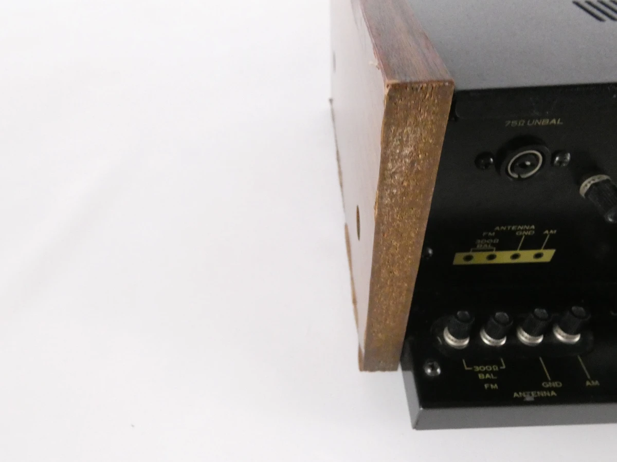 Pioneer stereo receiver SX-450 vintage versterker