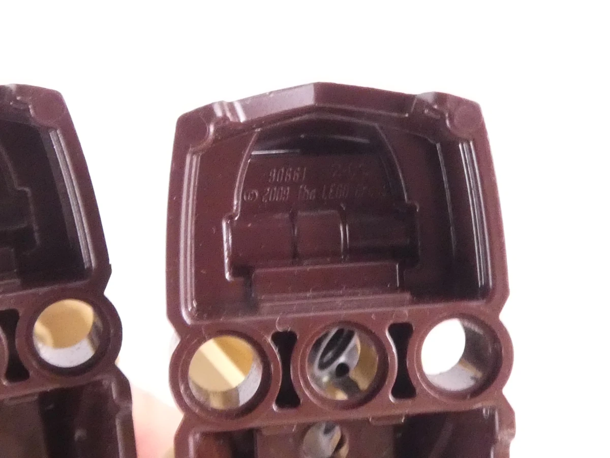 Lot LEGO Star Wars constructiefiguren