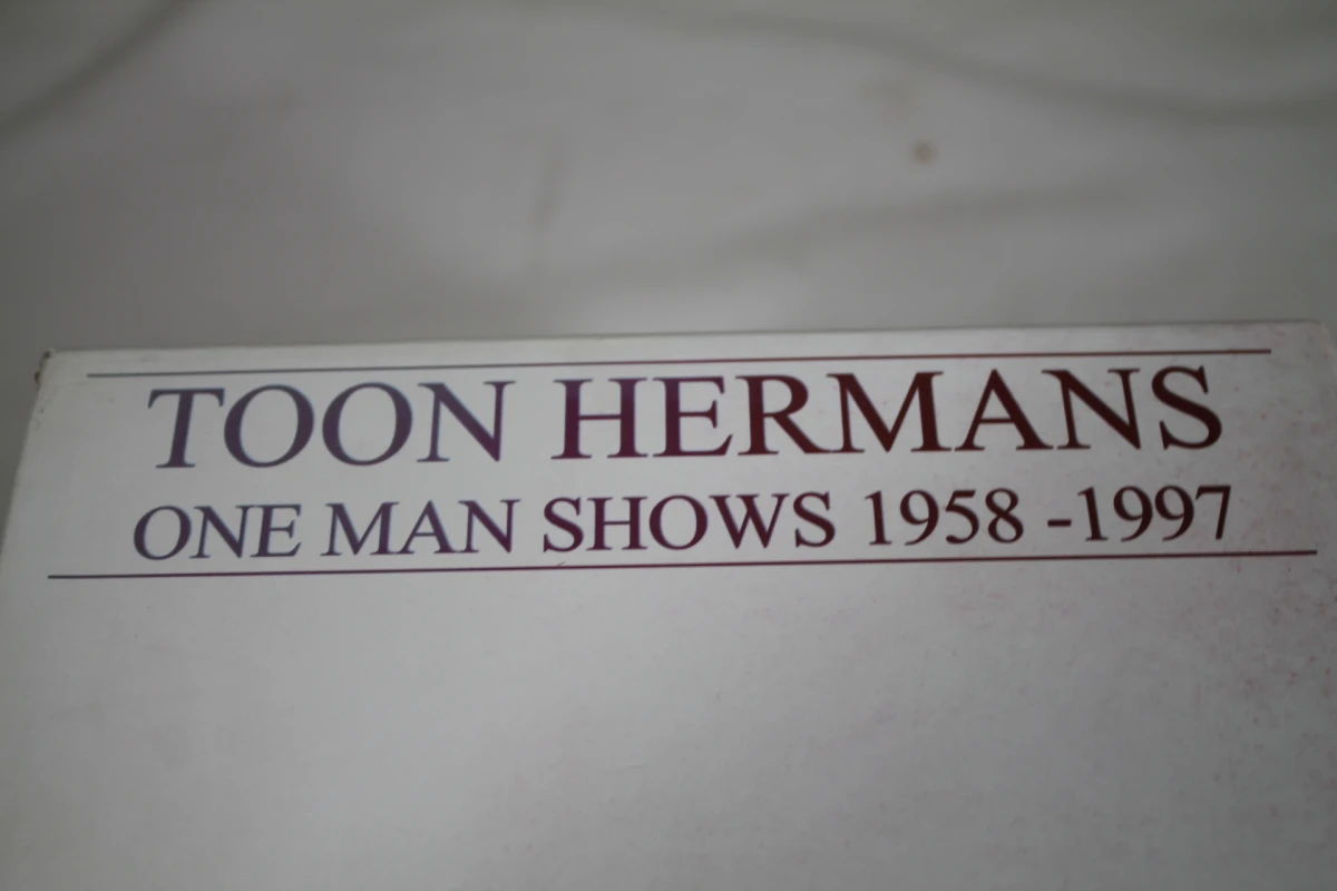 Toon Hermans One Man Show DVD-box set