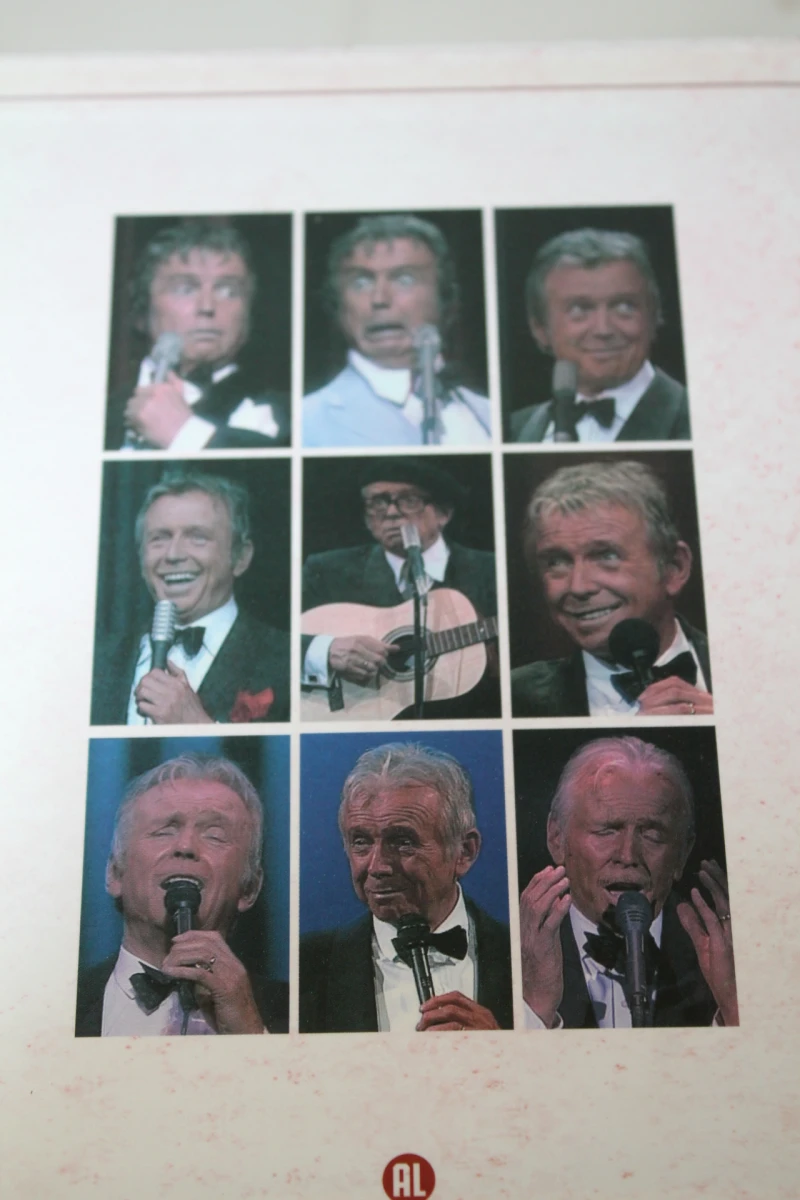 Toon Hermans One Man Show DVD-box set