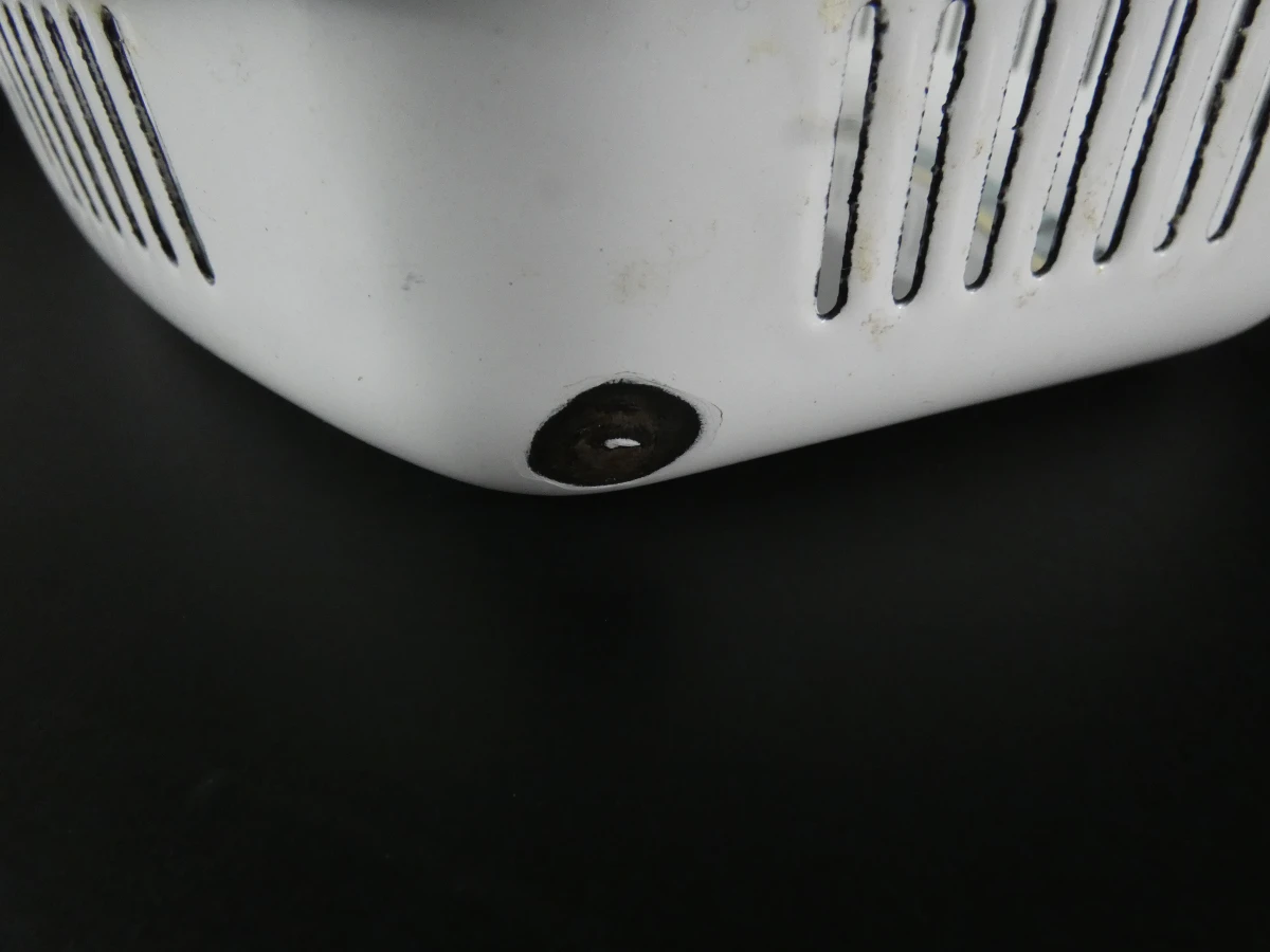 Twee decoratieve geëmailleerde keukenstukken van Villeroy & Boch