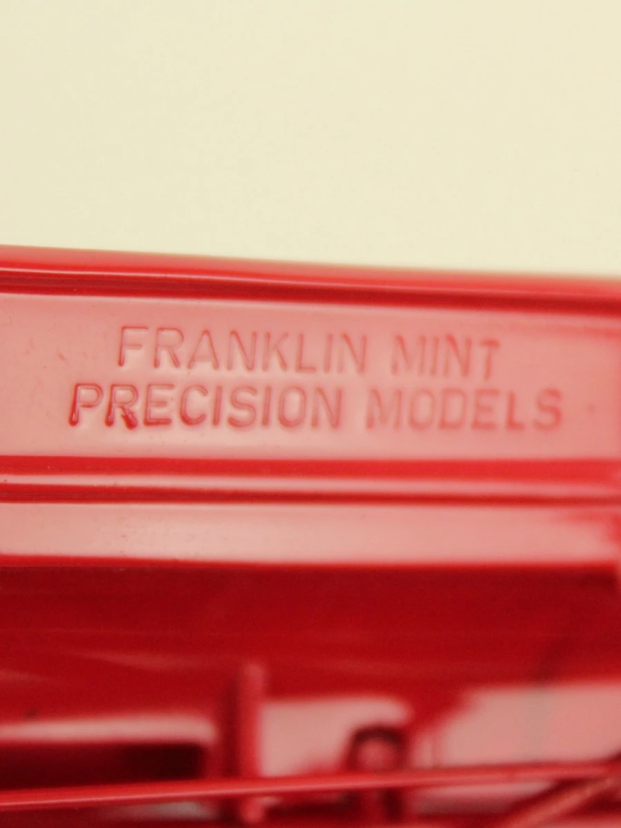 Franklin Mint Ford Model-T Delivery 'Coca-Cola' bezorgwagen - 1.16