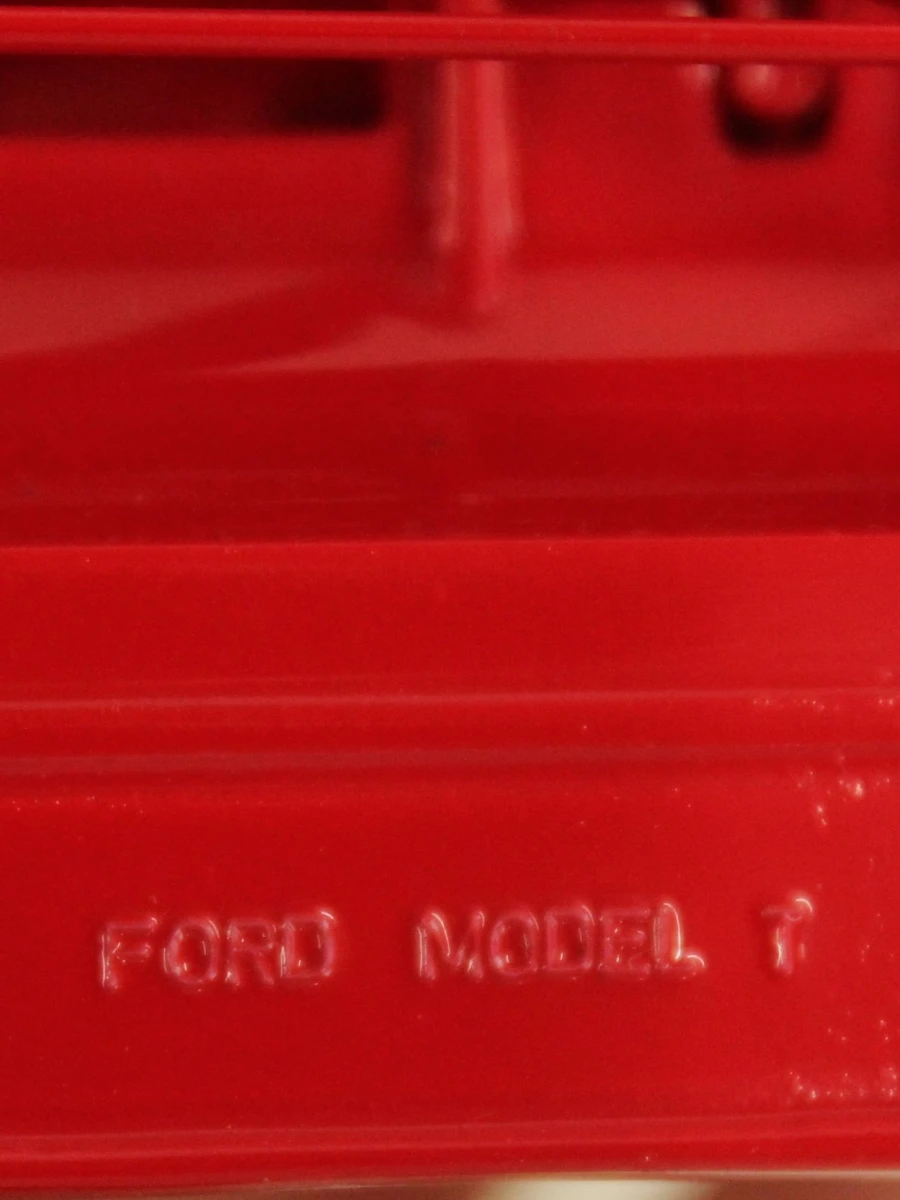 Franklin Mint Ford Model-T Delivery 'Coca-Cola' bezorgwagen - 1.16