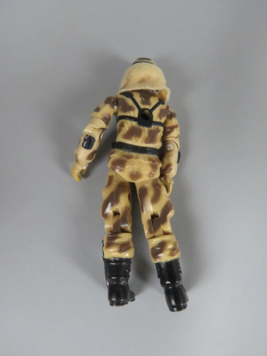 Vintage GI Joe figuren
