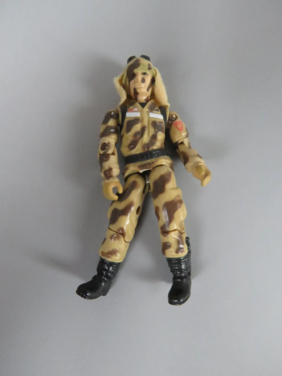 Vintage GI Joe figuren