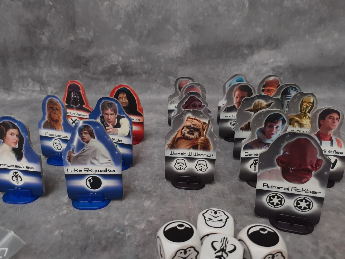 Bordspel: Star Wars Rebellion