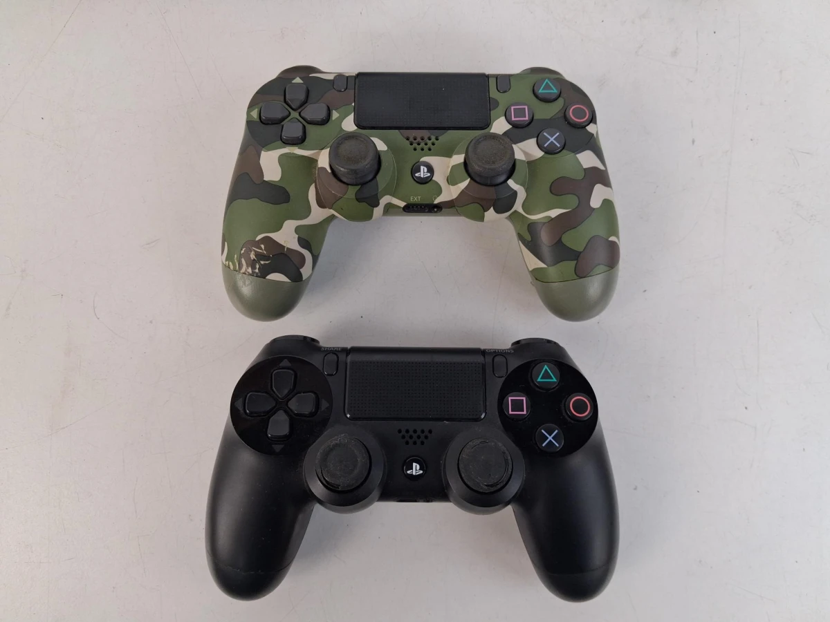 PlayStation 4 set