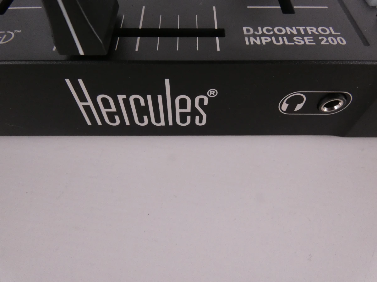 Hercules DJControl Inpulse 200 DJ-controller