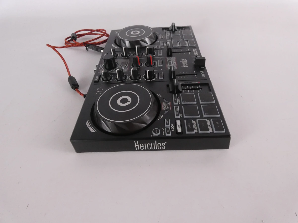 Hercules DJControl Inpulse 200 DJ-controller