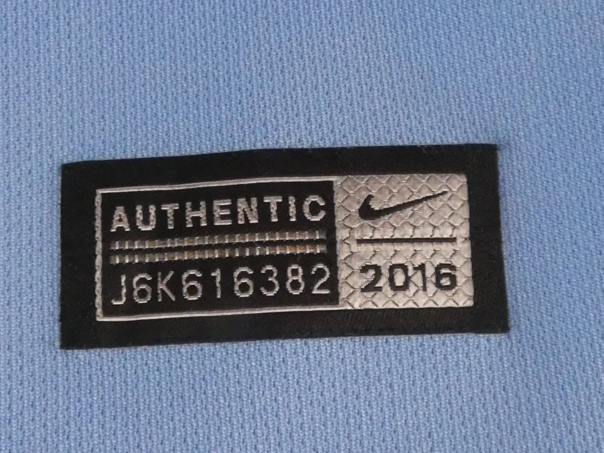 Officieel Manchester City thuisshirt 2016/2017 – Maat XL