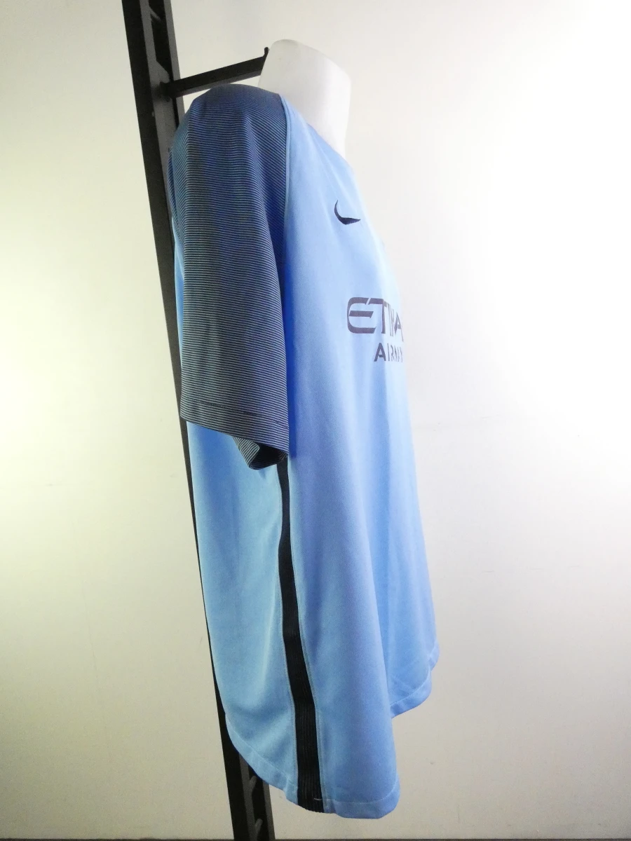 Officieel Manchester City thuisshirt 2016/2017 – Maat XL