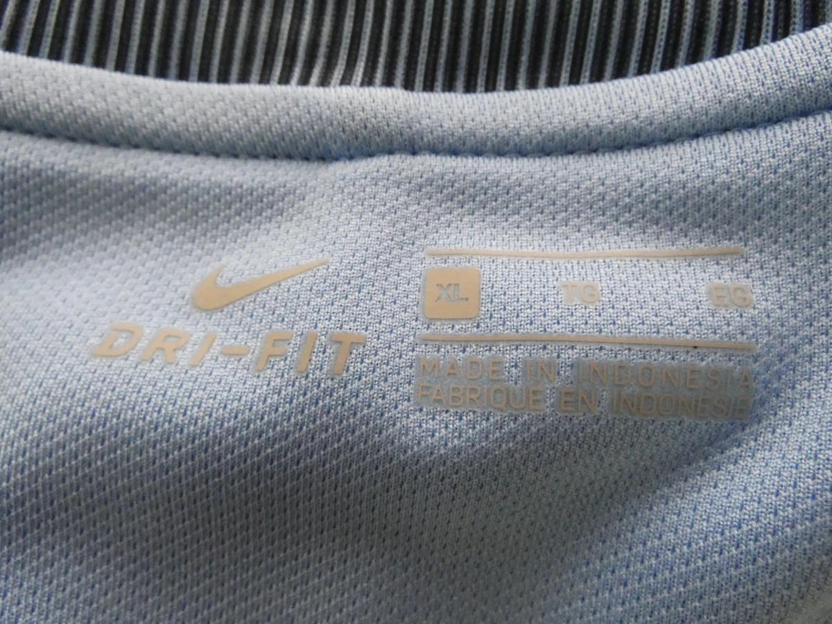 Officieel Manchester City thuisshirt 2016/2017 – Maat XL