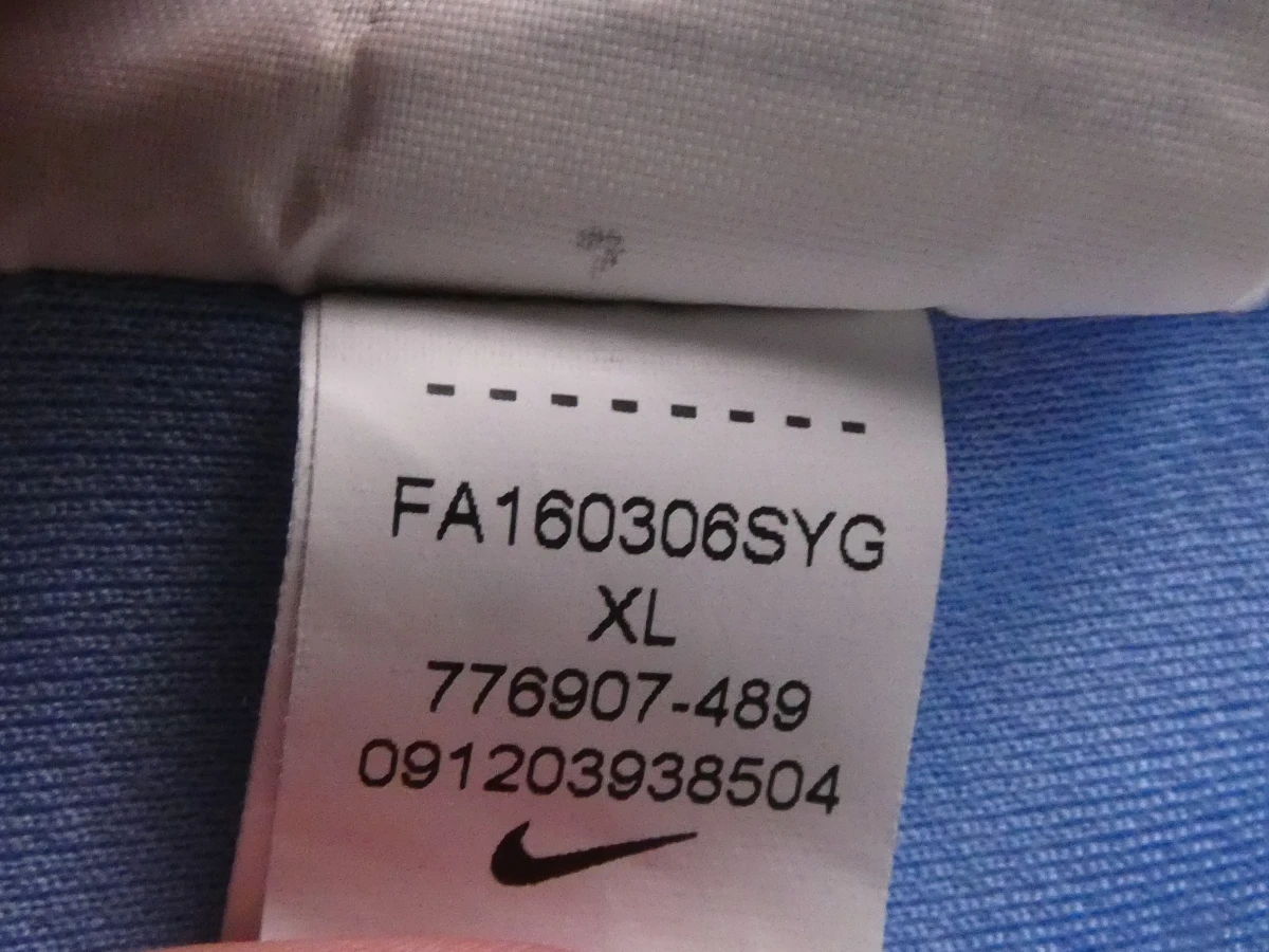 Officieel Manchester City thuisshirt 2016/2017 – Maat XL