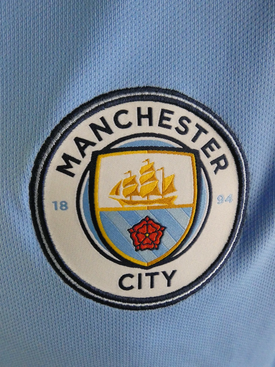 Officieel Manchester City thuisshirt 2016/2017 – Maat XL
