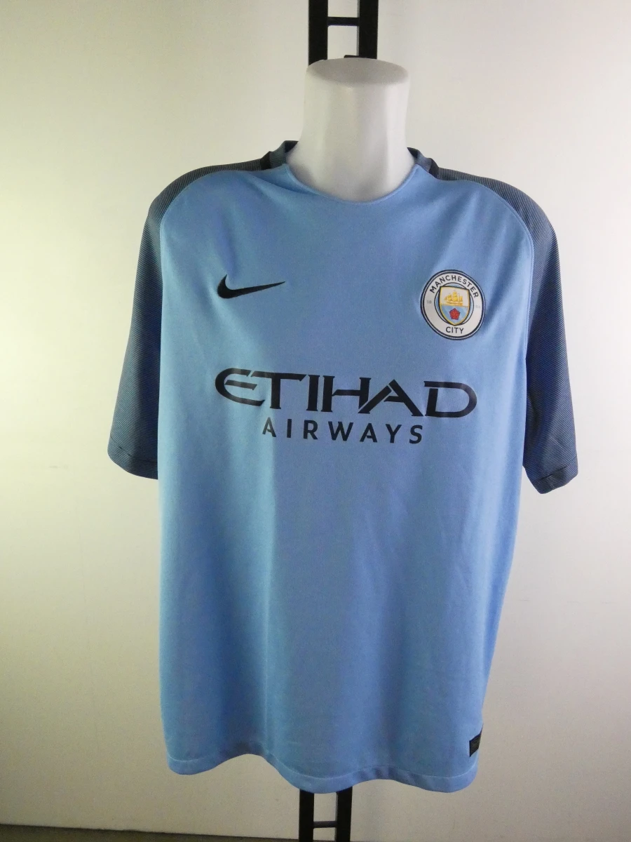 Officieel Manchester City thuisshirt 2016/2017 – Maat XL