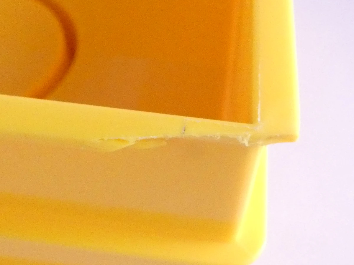 Lego opbergdozen + Ultra Agents en Marvel set