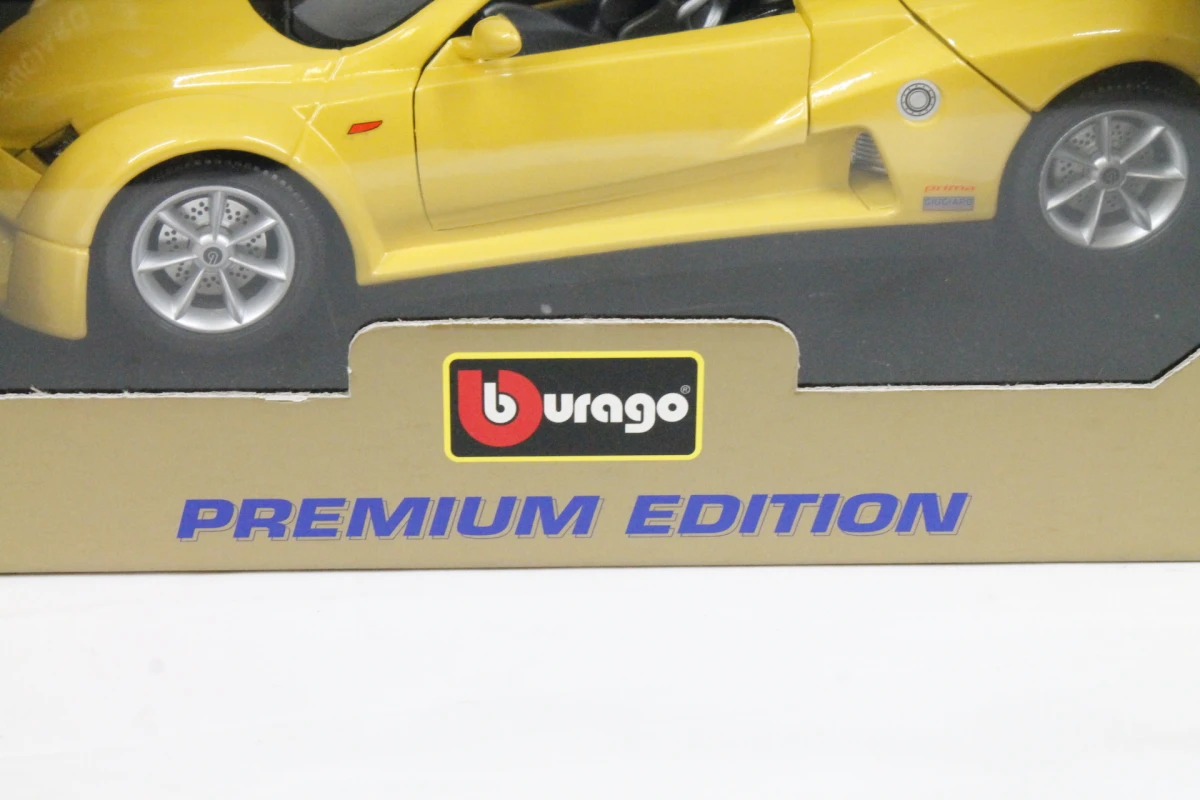 Bburago Giugiaro Prima schaalmodel