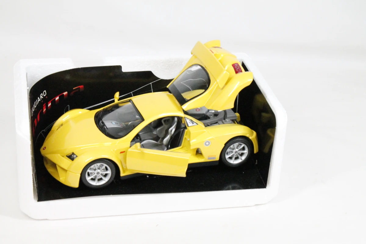 Bburago Giugiaro Prima schaalmodel