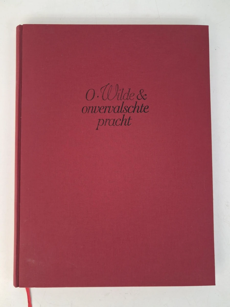 "O wilde en onvervalschte pracht" van de beroemde Vlaamse dichter Guido Gezelle
