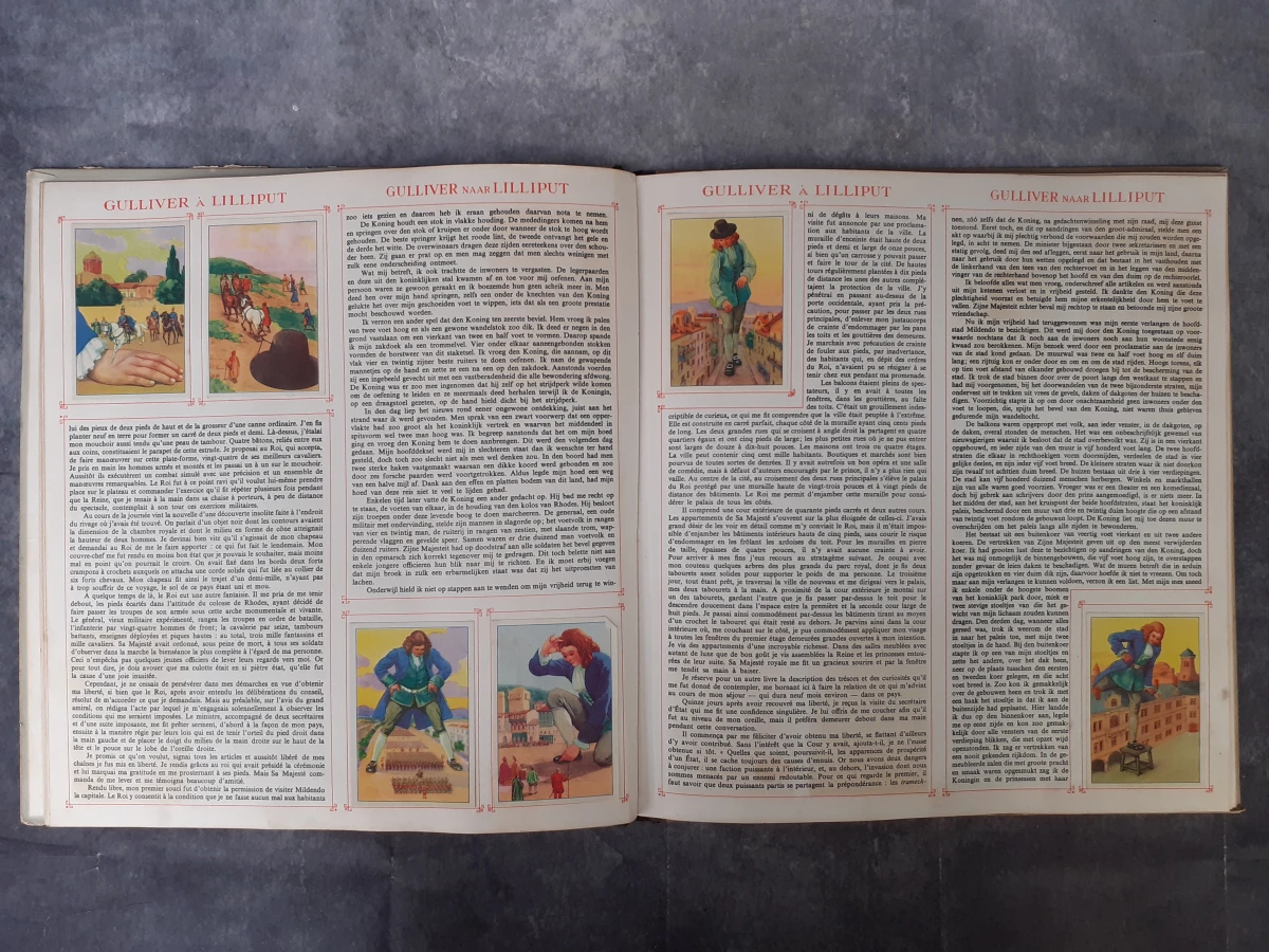 Boek: Trio van Victoria sprookjes - foto 4