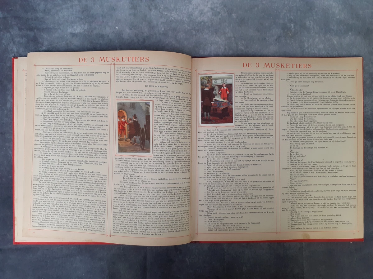 Boek: Trio van Victoria sprookjes - foto 9
