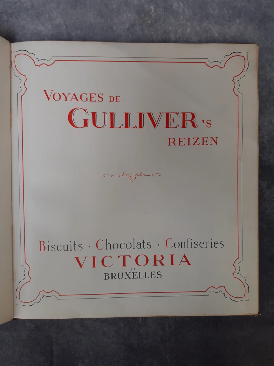 Boek: Trio van Victoria sprookjes - foto 3