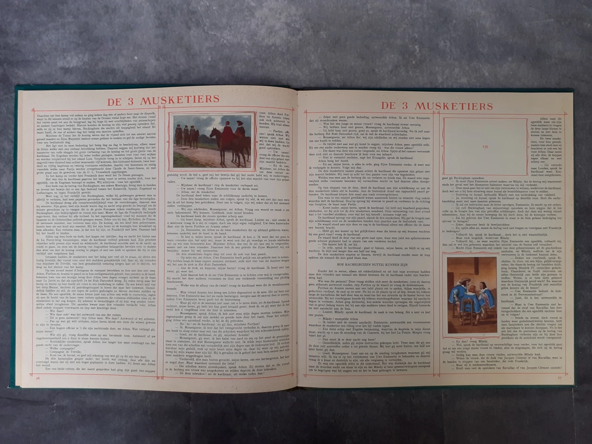Boek: Trio van Victoria sprookjes - foto 12