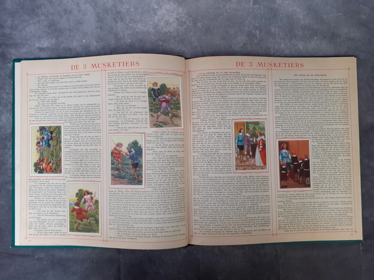 Boek: Trio van Victoria sprookjes - foto 11