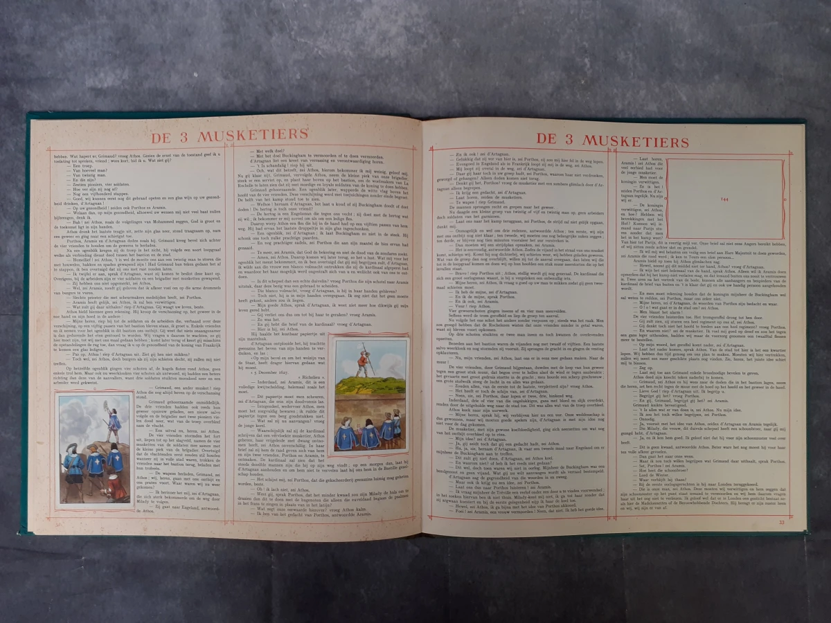 Boek: Trio van Victoria sprookjes - foto 13