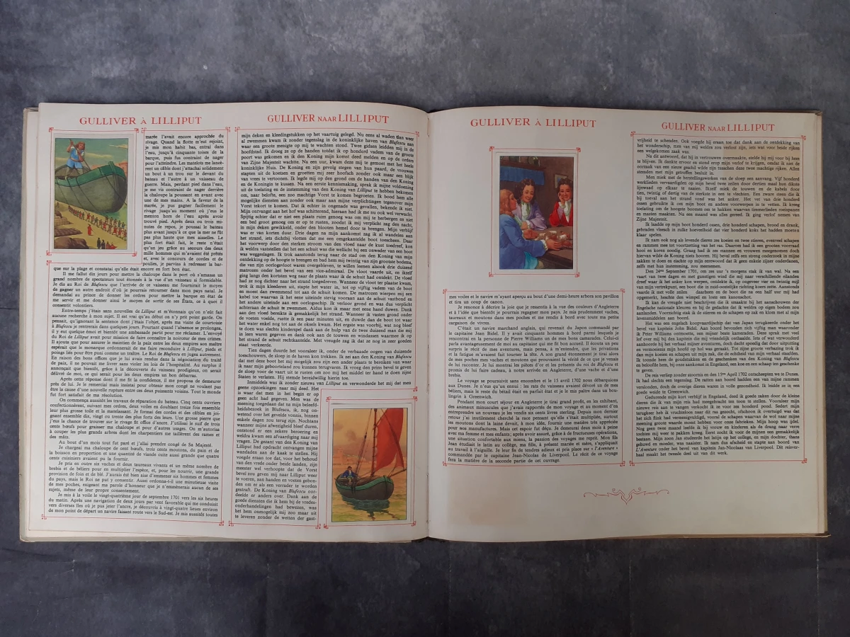 Boek: Trio van Victoria sprookjes - foto 5