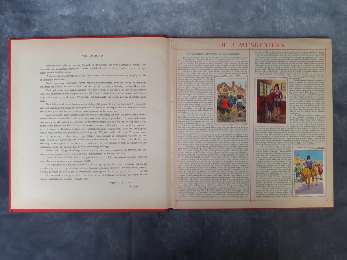 Boek: Trio van Victoria sprookjes - foto 7