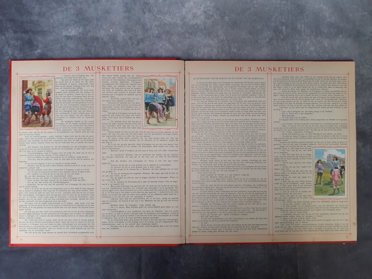 Boek: Trio van Victoria sprookjes - foto 8
