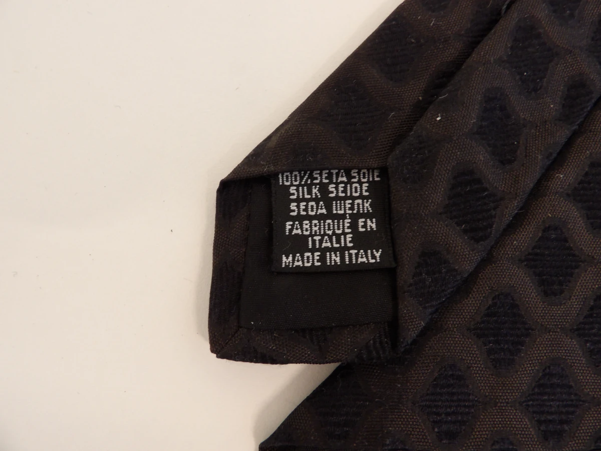 100% zijde Hugo Boss stropdas