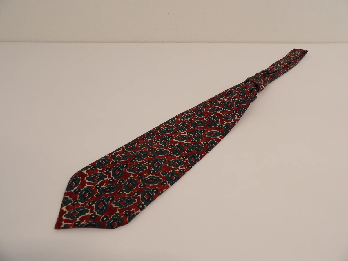 Set van 3 originele Christian Dior Monsieur stropdassen (100% zijde)