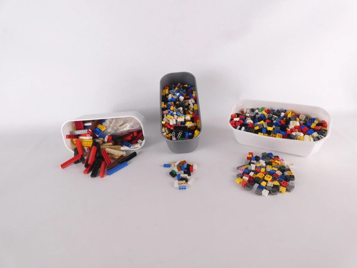 Lot LEGO & LEGO Technic Bulk
