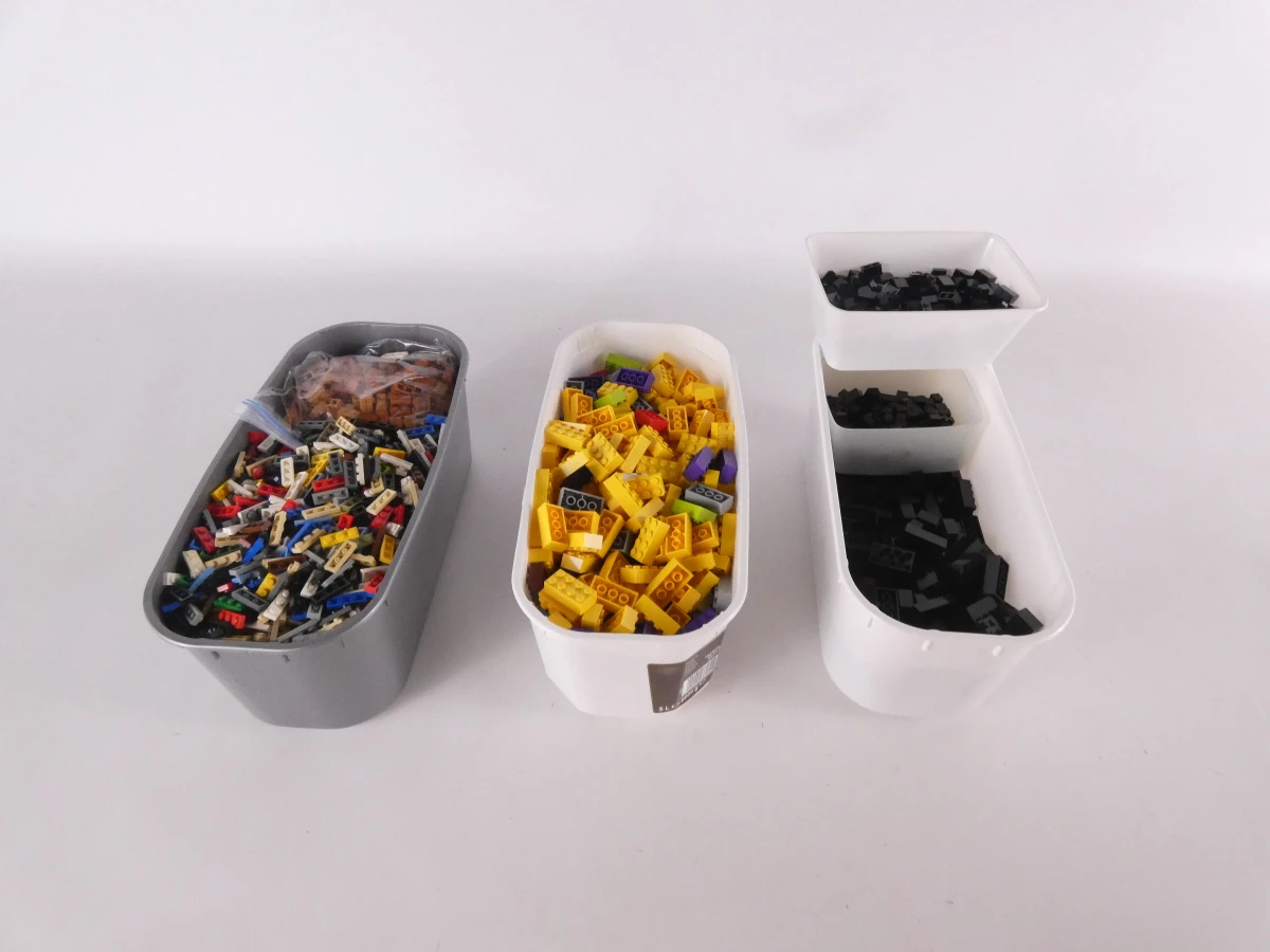 Lot LEGO & LEGO Technic Bulk