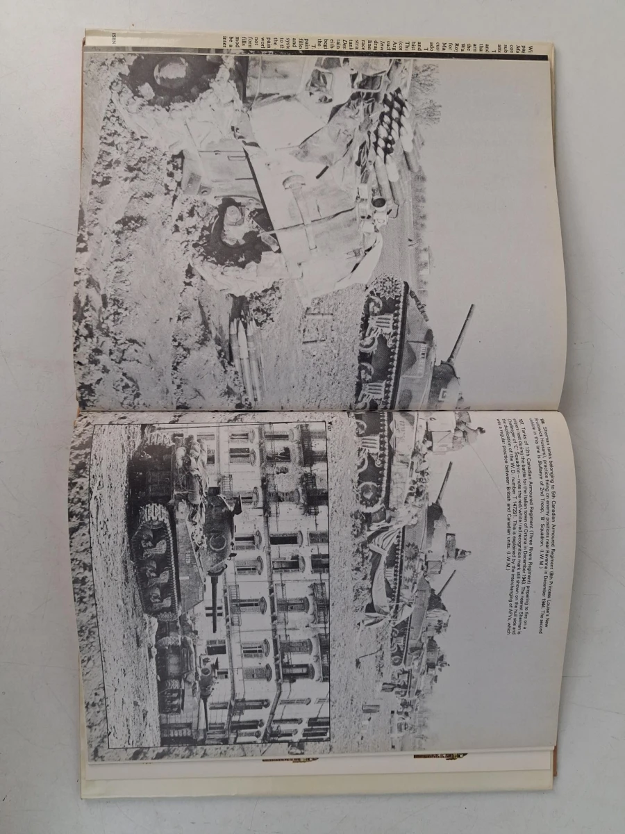 Boek : British Tank Markings and Names