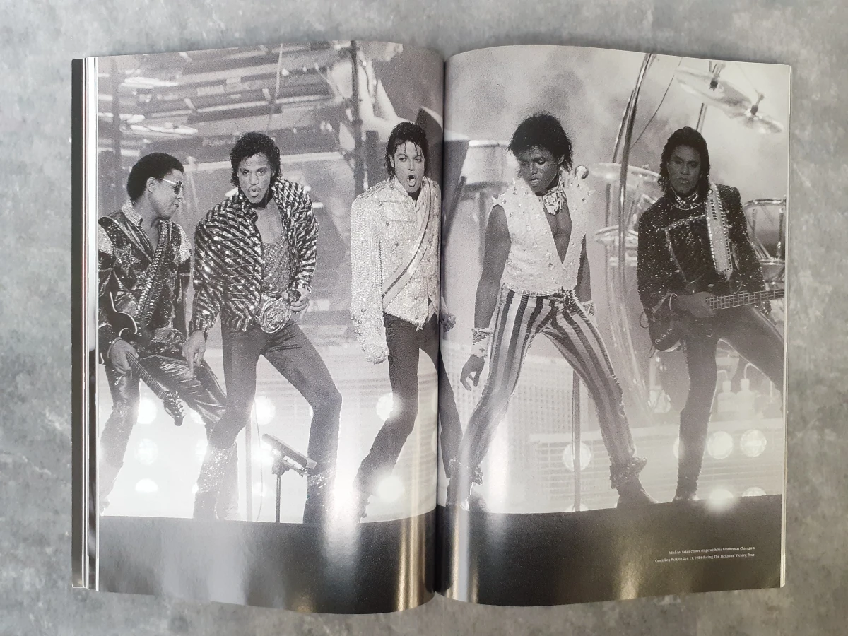CD: Michael Jackson – The Collection Box Set + 2 biografische boeken - foto 8