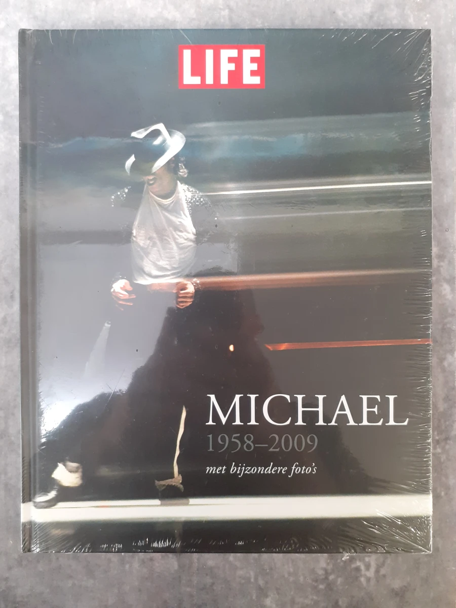 CD: Michael Jackson – The Collection Box Set + 2 biografische boeken - foto 2