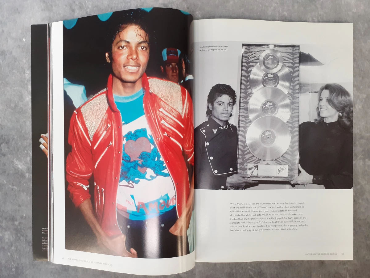 CD: Michael Jackson – The Collection Box Set + 2 biografische boeken - foto 7
