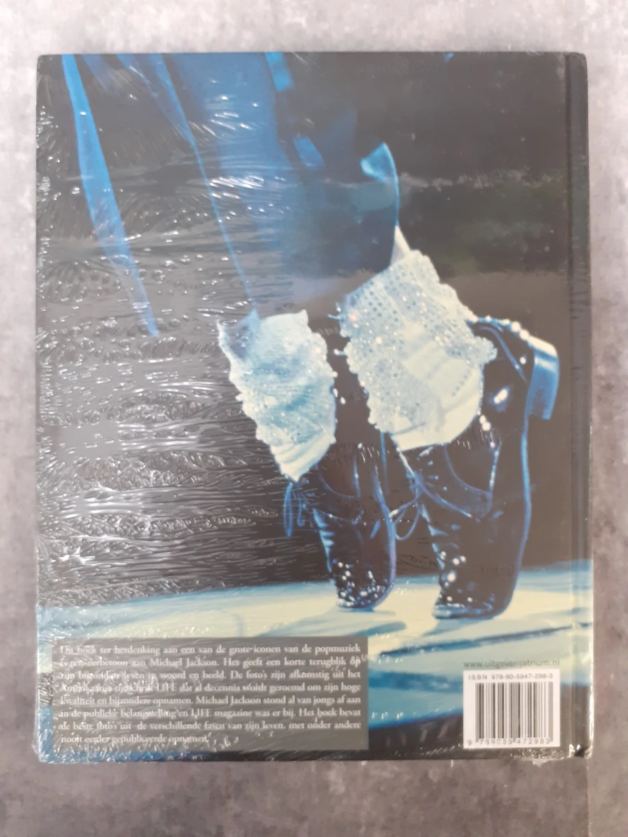 CD: Michael Jackson – The Collection Box Set + 2 biografische boeken - foto 3