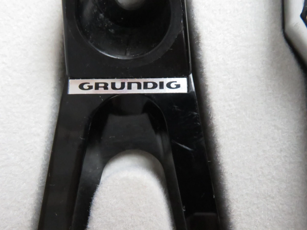 Grundig microfoon