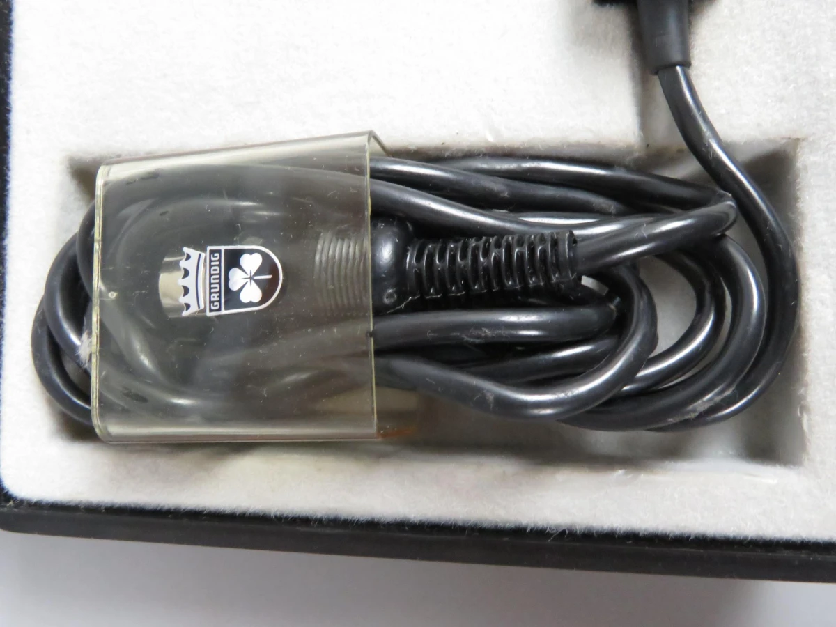 Grundig microfoon