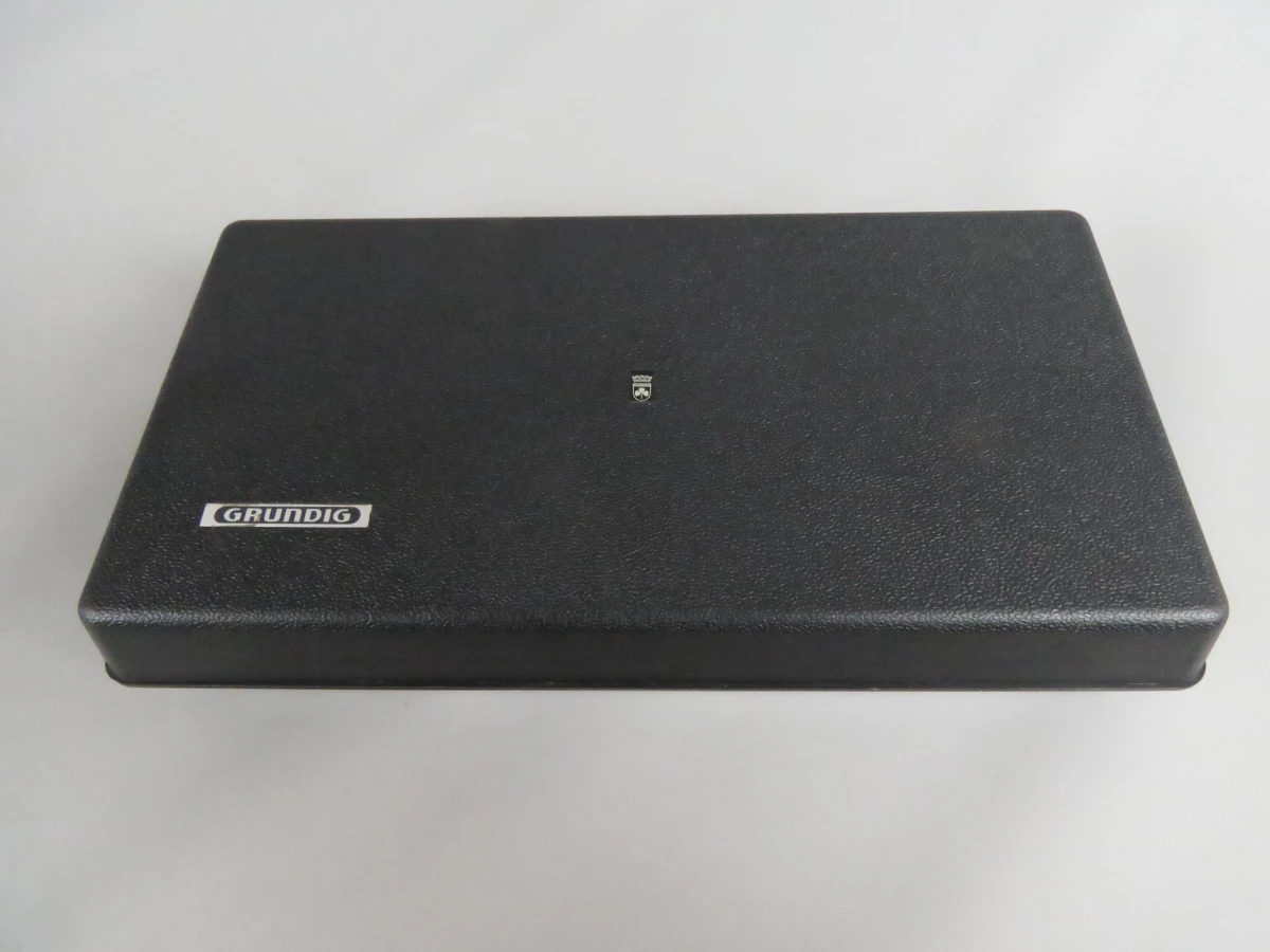 Grundig microfoon